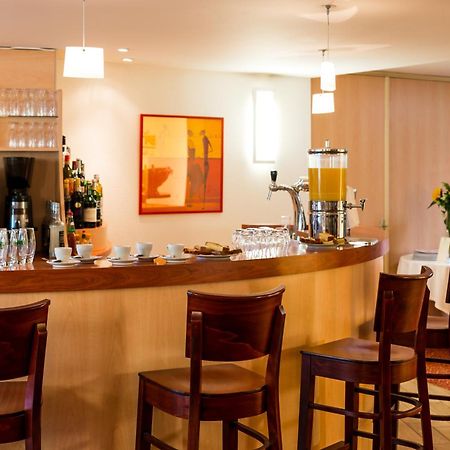 Brit Hotel Rennes Cesson Экстерьер фото