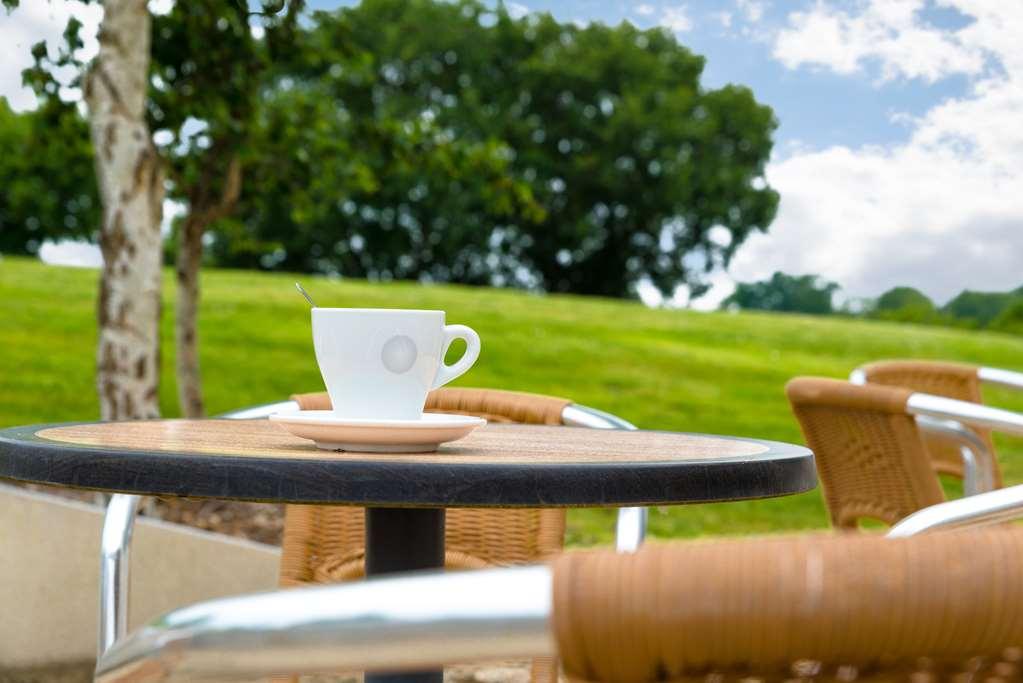 Brit Hotel Rennes Cesson Экстерьер фото