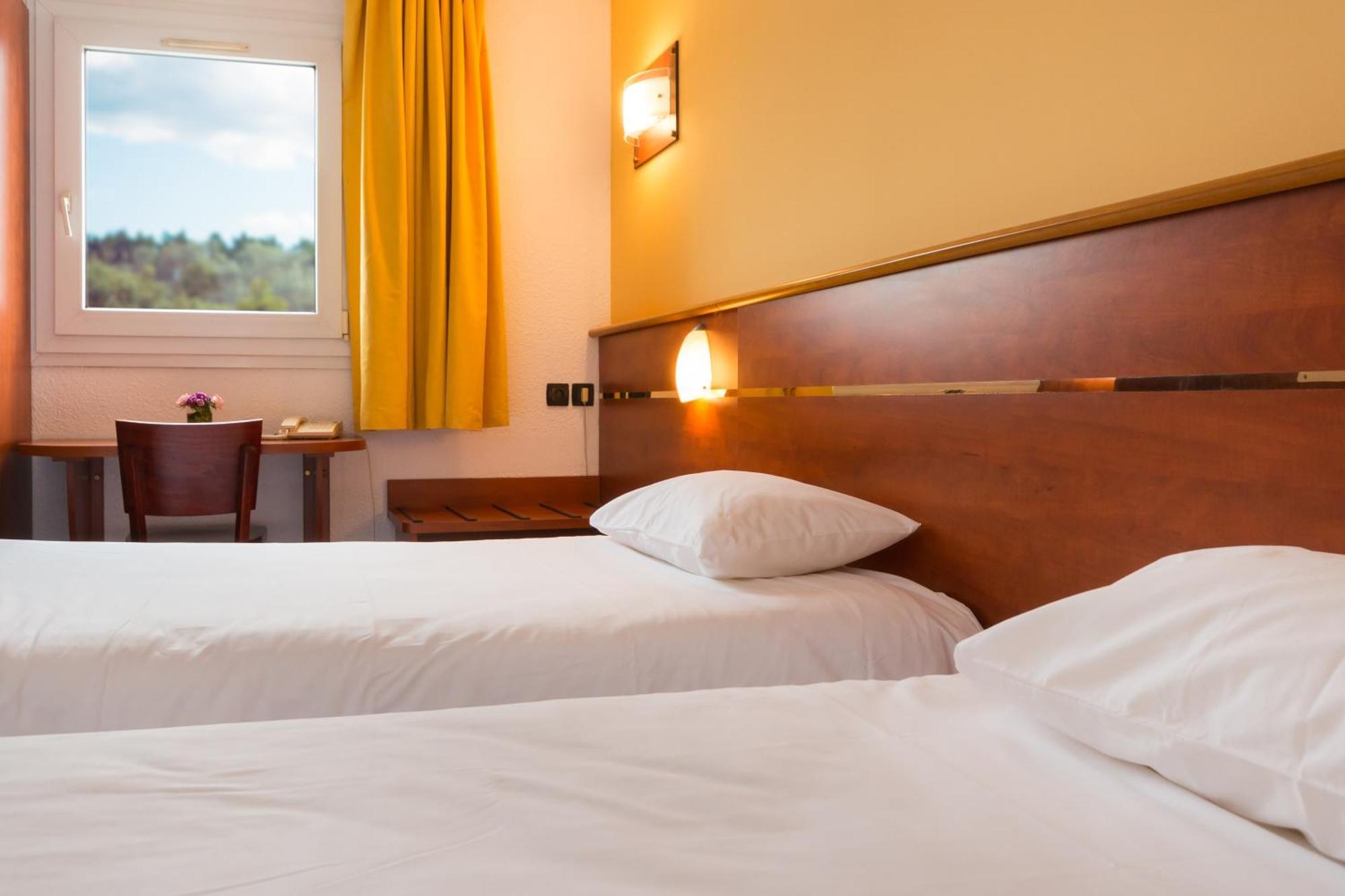 Brit Hotel Rennes Cesson Экстерьер фото
