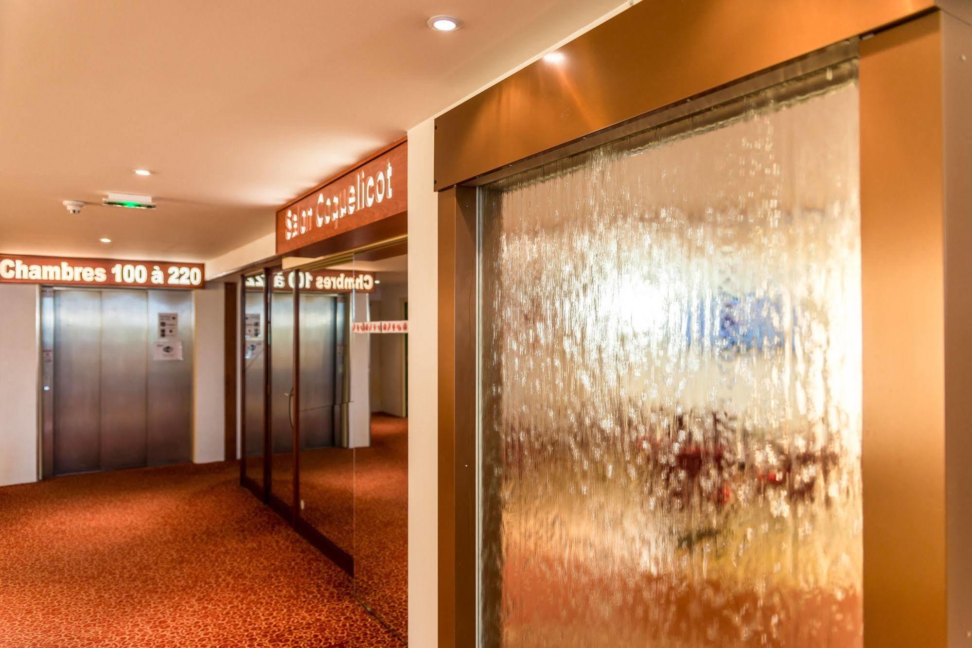 Brit Hotel Rennes Cesson Экстерьер фото